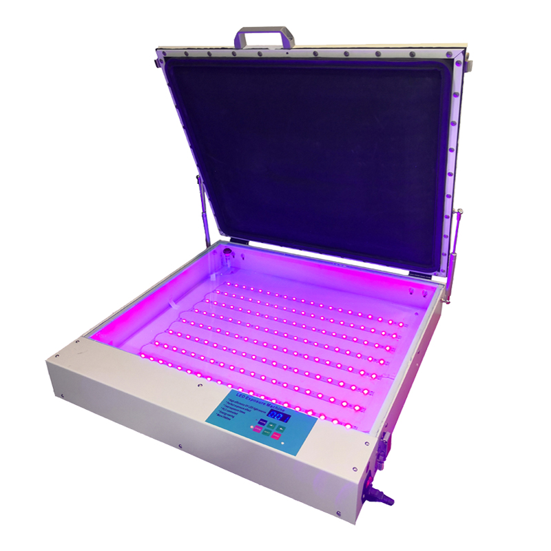 50×60cm Vacuum UV LED Screen P - огляд і ціна Commercial Printing Process