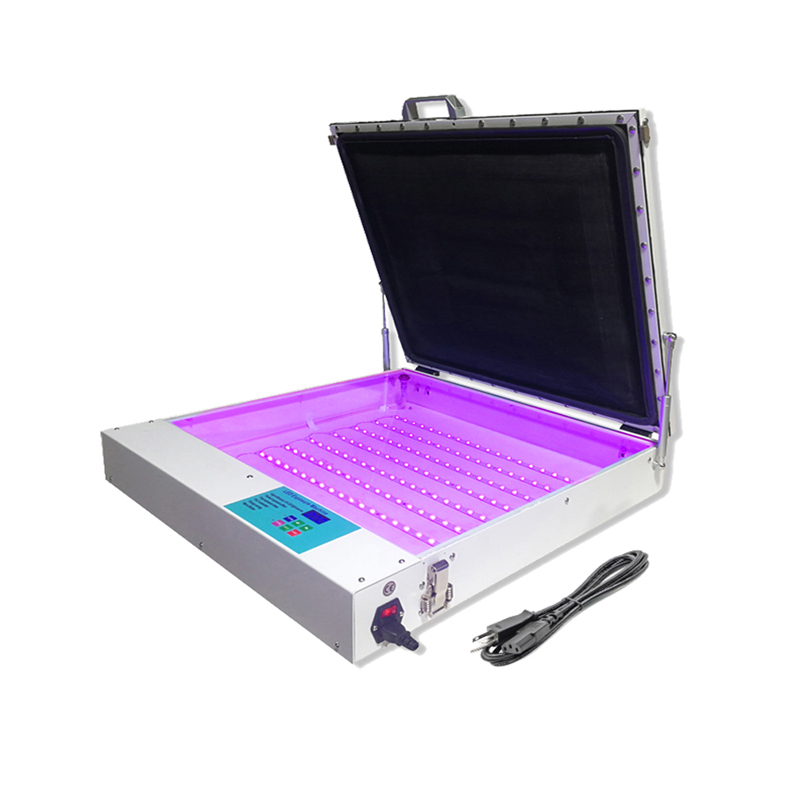 50×60cm Vacuum UV LED Screen P - огляд і ціна Commercial Printing Process