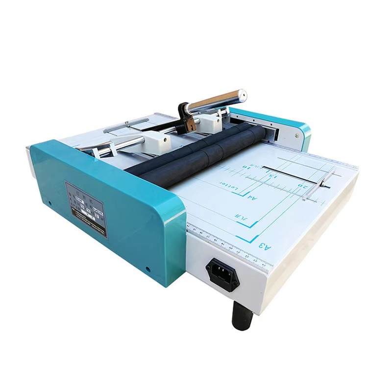 Factory Supply A3 Paper Foldin - огляд і ціна Commercial Printing Process