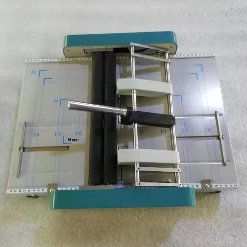 Factory Supply A3 Paper Foldin - огляд і ціна Commercial Printing Process