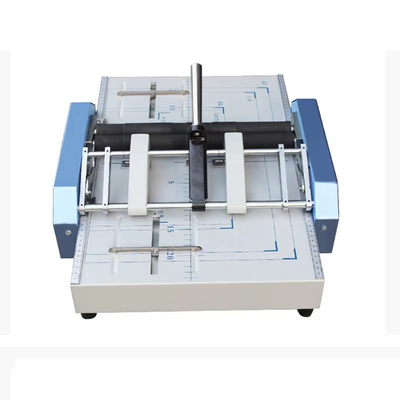 Factory Supply A3 Paper Foldin - огляд і ціна Commercial Printing Process