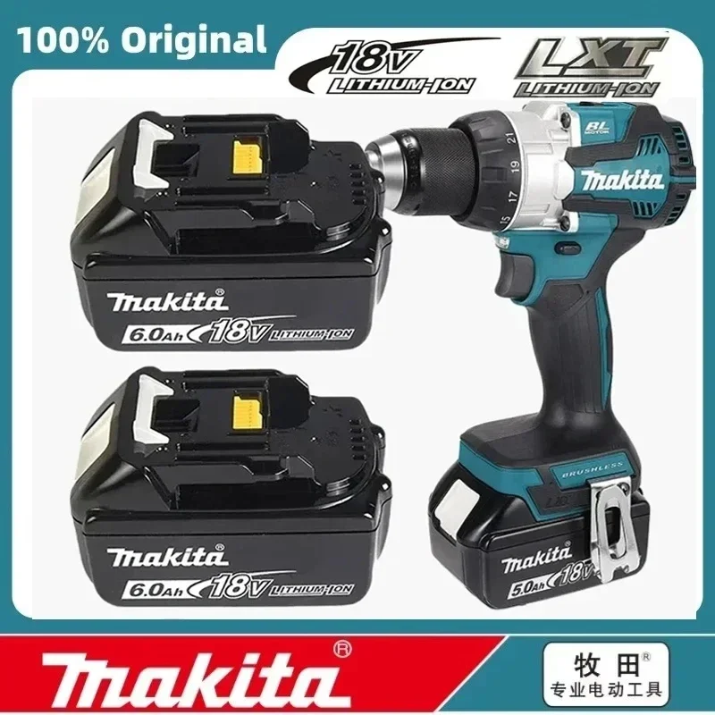 Makita 100% Genuine DDF487 Cor - огляд і ціна Makita Drill Ddf484