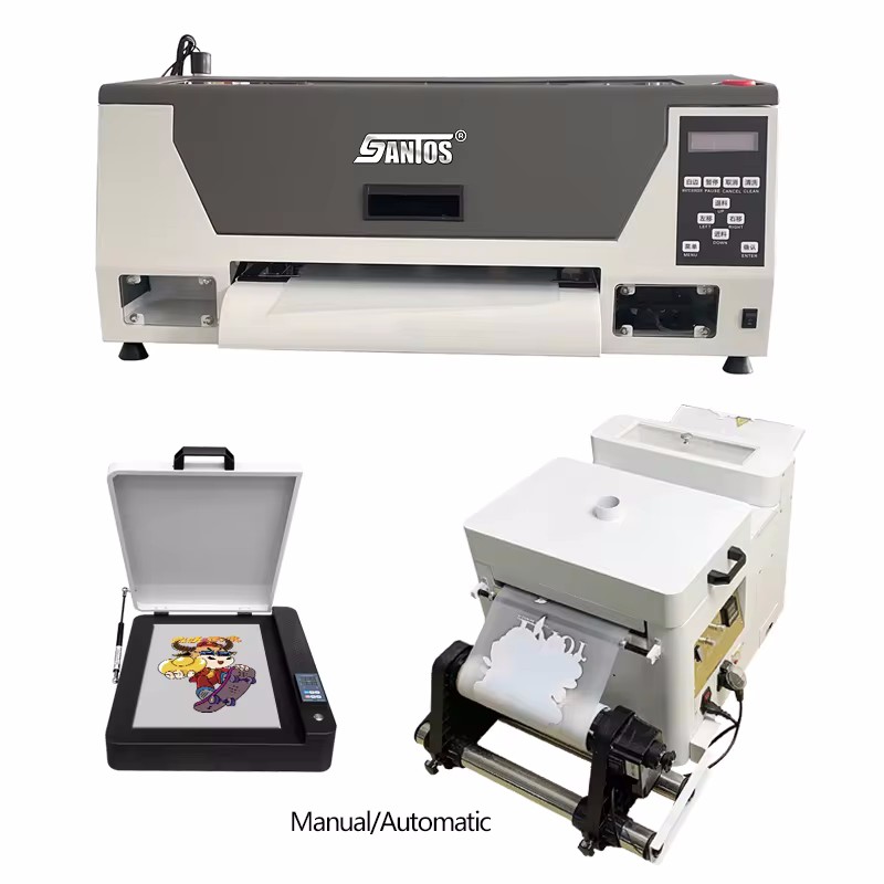 Desktop A3 DTF printer single  - огляд і ціна Commercial Dtf Printing