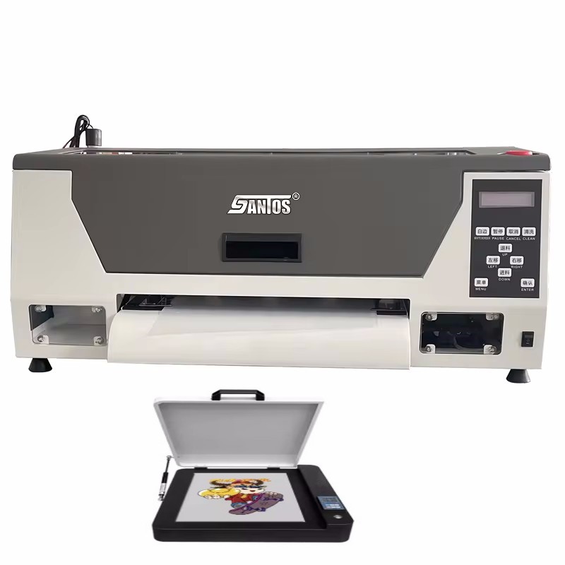 Desktop A3 DTF printer single  - огляд і ціна Commercial Dtf Printing