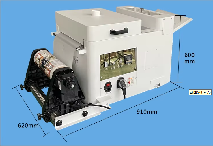 Desktop A3 DTF printer single  - огляд і ціна Commercial Dtf Printing