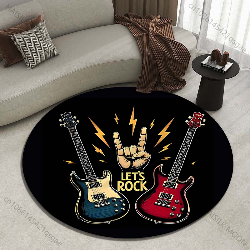 Dreamy Rock Guitars and Iconic - огляд і ціна Commercial Printing Icon