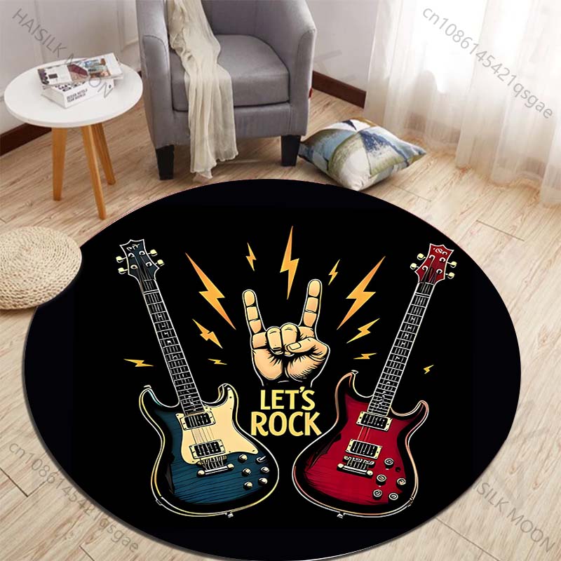 Dreamy Rock Guitars and Iconic - огляд і ціна Commercial Printing Icon