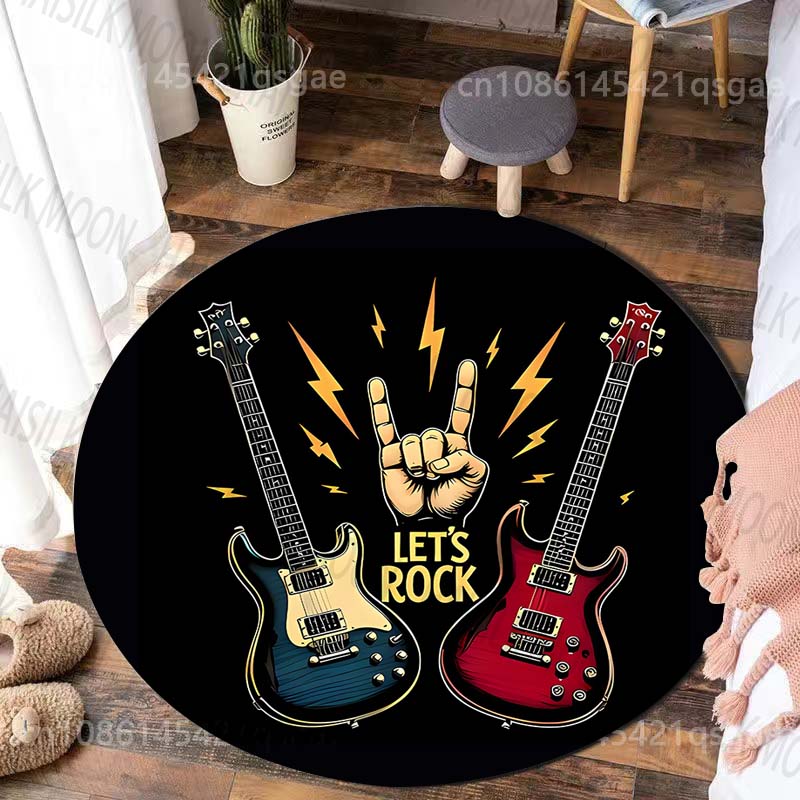 Dreamy Rock Guitars and Iconic - огляд і ціна Commercial Printing Icon