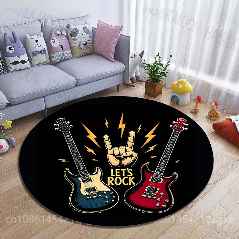 Dreamy Rock Guitars and Iconic - огляд і ціна Commercial Printing Icon