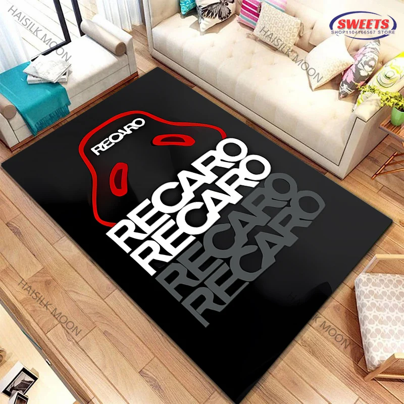 13 Styles R-Recaro Logo Patter - огляд і ціна Commercial Printing Logo