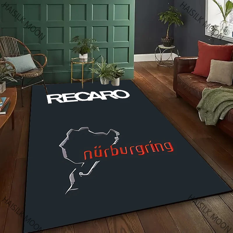 13 Styles R-Recaro Logo Patter - огляд і ціна Commercial Printing Logo