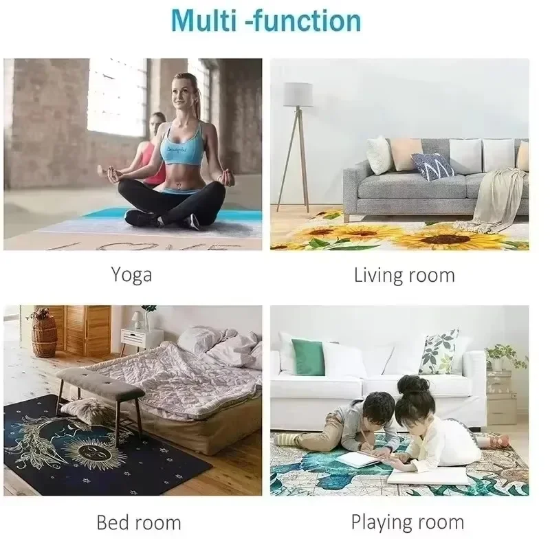 Race Track Rug Kids Playroom C - огляд і ціна Commercial Digital Printing