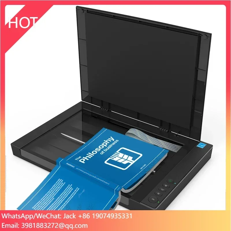 2400 Dpi Commercial A3 Flatbed - огляд і ціна Commercial Printing Dpi
