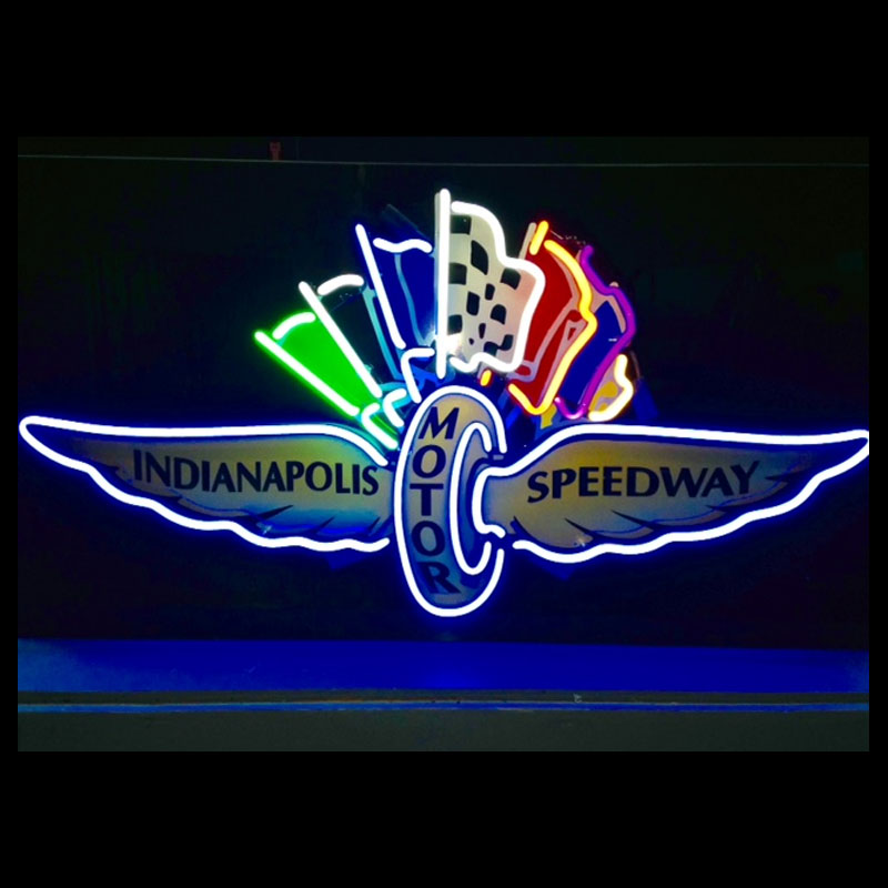 Neon Sign For Motor Indian lig - огляд і ціна Commercial Printing Icon