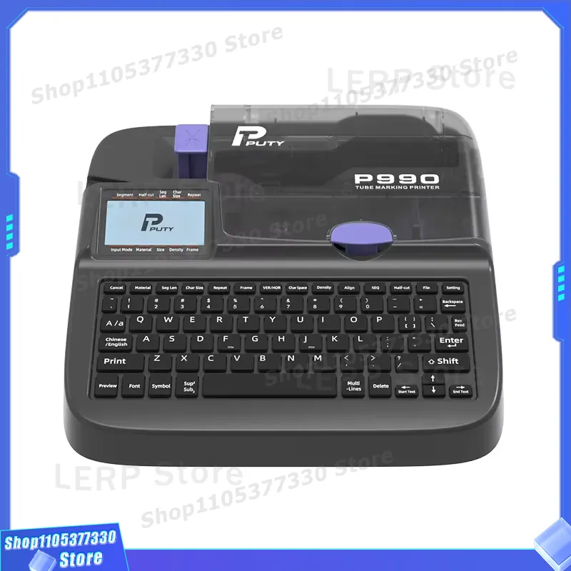 P990 Digital Cable Label Print - огляд і ціна Commercial Digital Printing