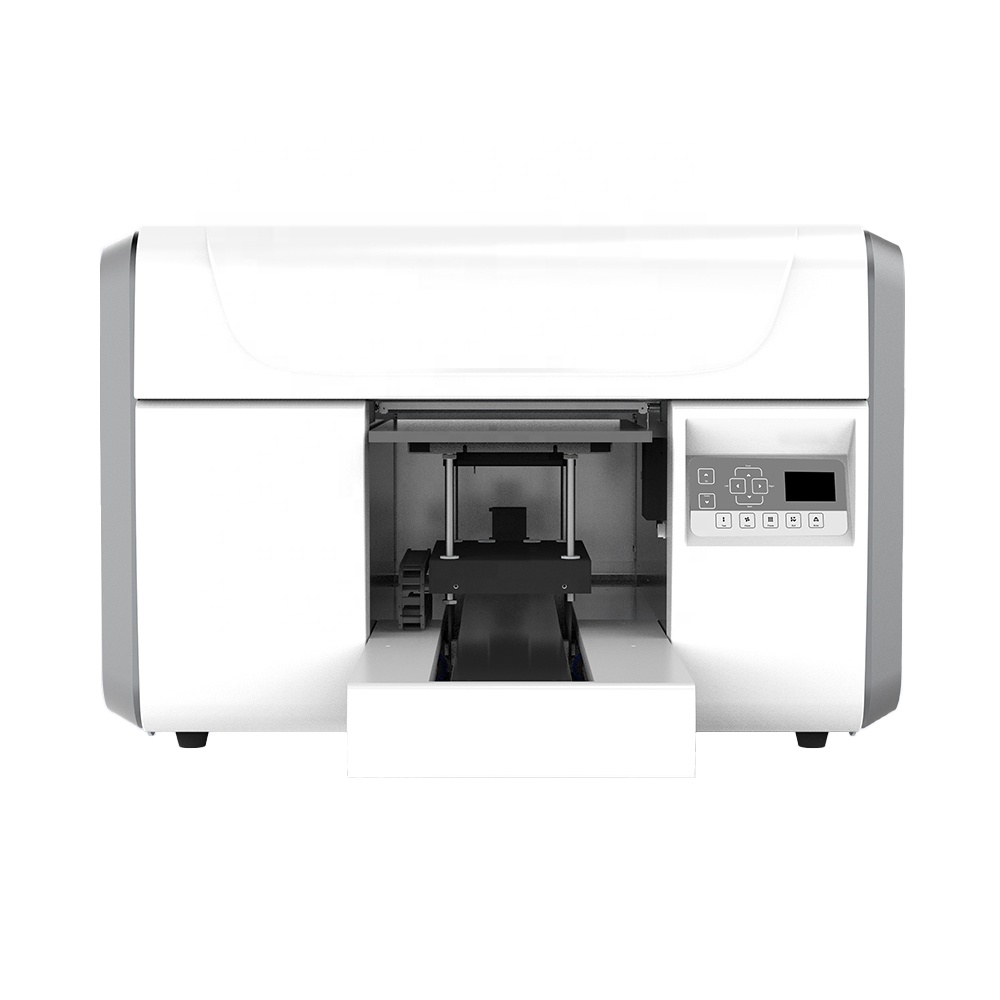 VisionPix W301 A3 Size Inkjet  - огляд і ціна Uv Flatbed Printer